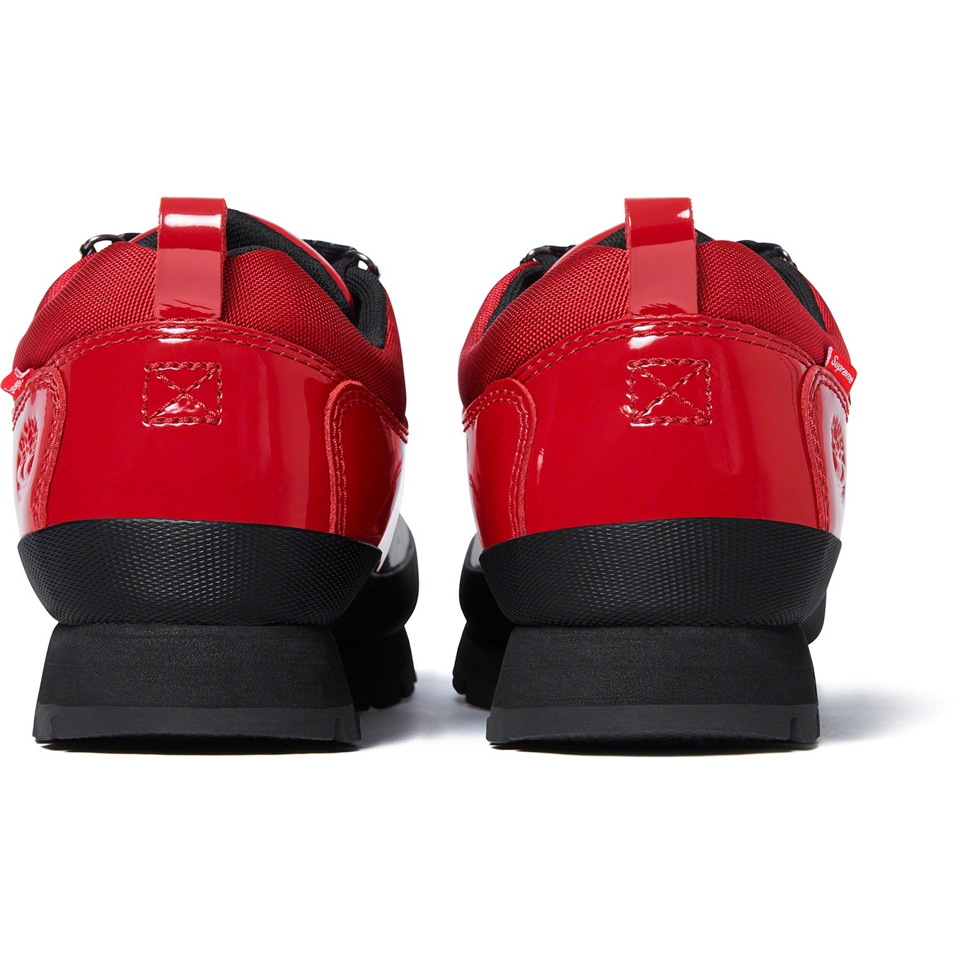 Supreme®/Timberland® Patent Leather Euro Hiker Low view 15